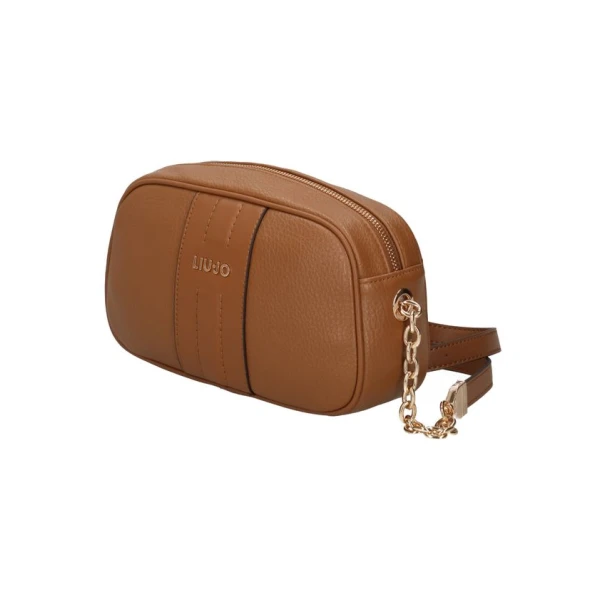 LIU JO - Borsa cuoio con catena - aa6106e1109-80933