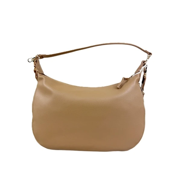 LIU JO - Borsa cammello con zip - aa6134es026-00070