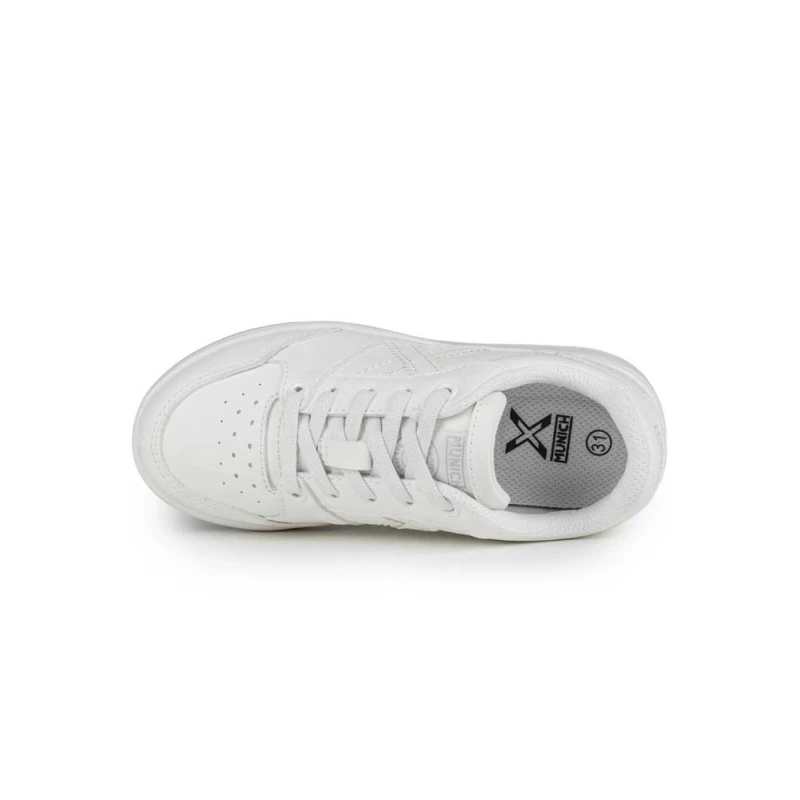 MUNICH - Sneakers bianca - 8022001