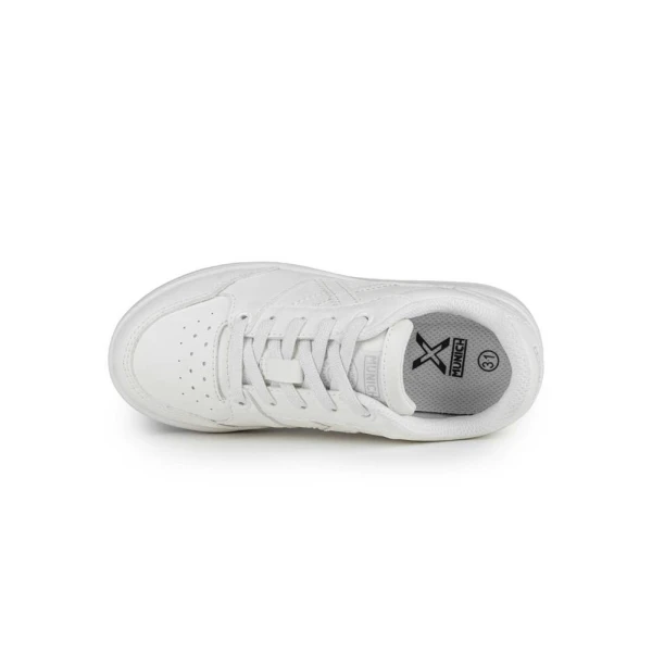 MUNICH - Sneakers bianca - 8022001