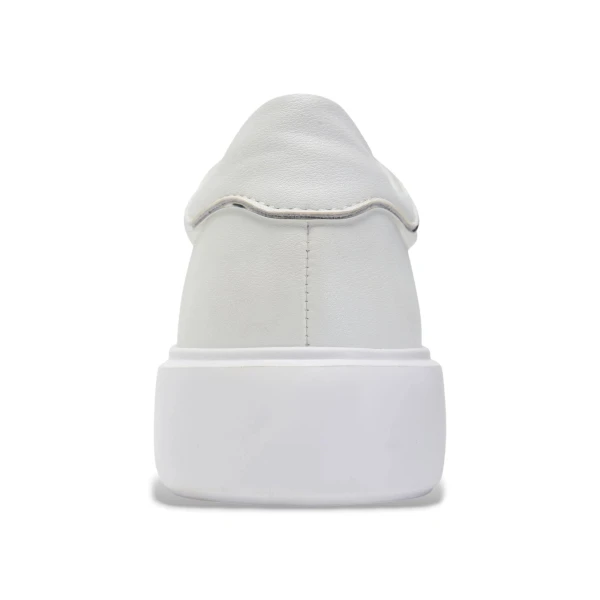 BLAUER - Sneakers bianca con strass - s6venus01/lea