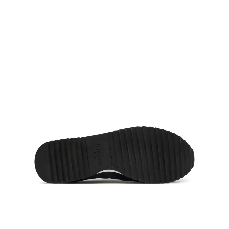 BLAUER - Sneakers blu e bianco - s6queens01/mes