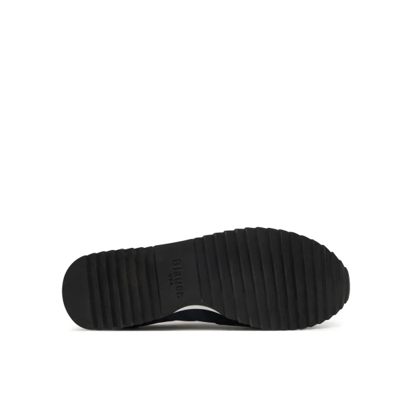 BLAUER - Sneakers blu e bianco - s6queens01/mes