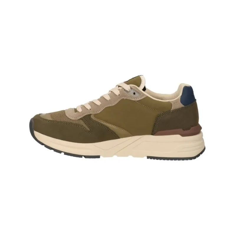 BLAUER - Sneakers verde militare - s6ray02/mes