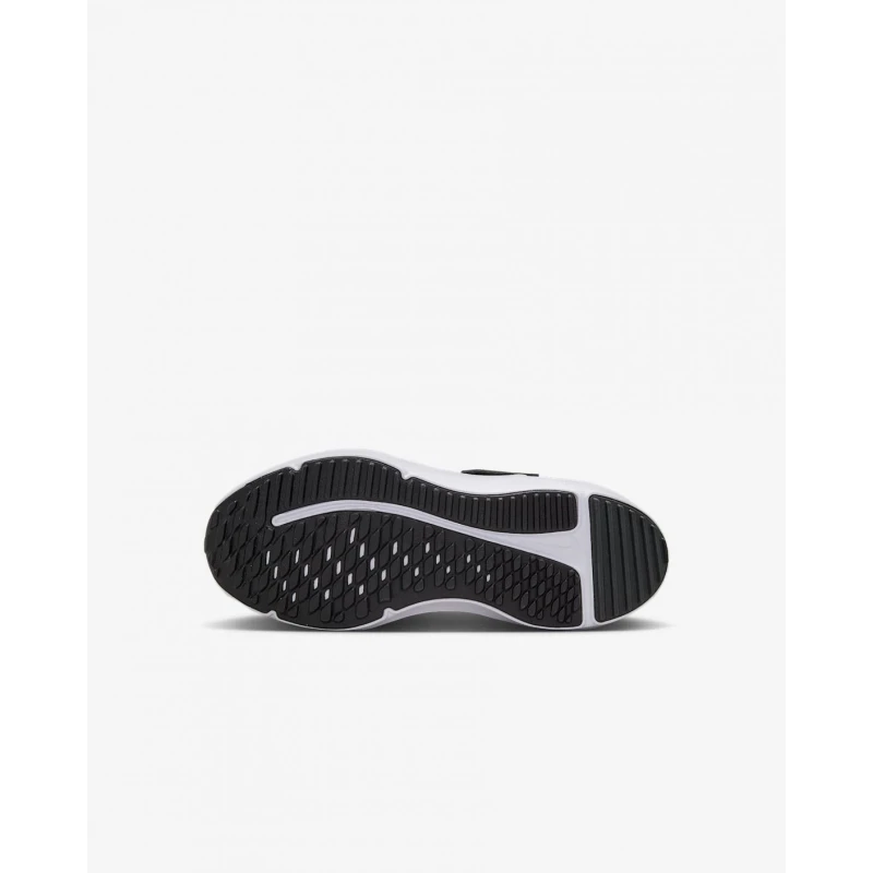 NIKE - Sneakers nera e bianca - hm4400-003
