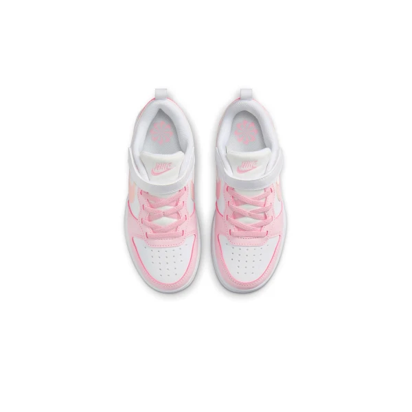 NIKE - Sneakers bianca e rosa - dv5457-105