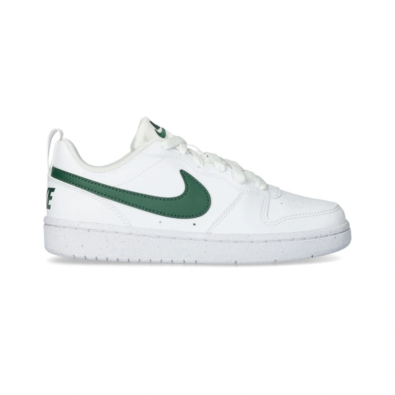 NIKE - Sneakers bianca e verde - dv5457-133