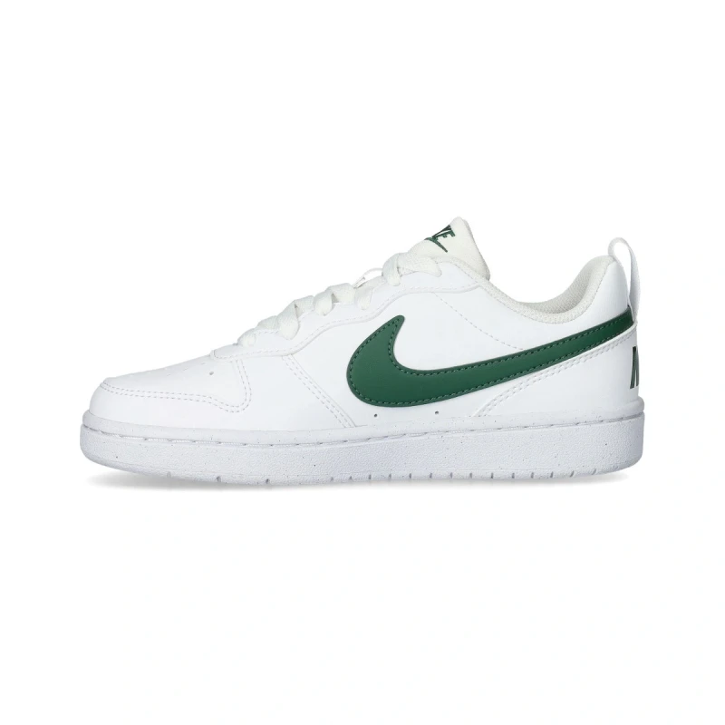 NIKE - Sneakers bianca e verde - dv5457-133
