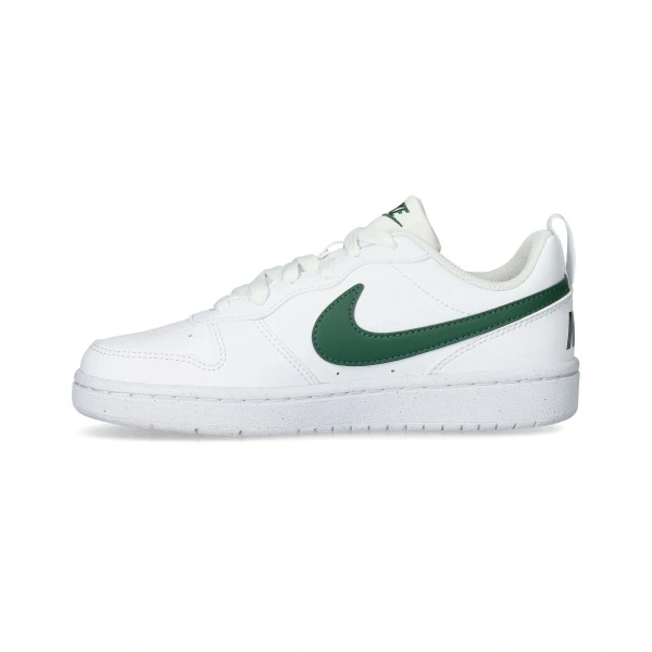 NIKE - Sneakers bianca e verde - dv5457-133