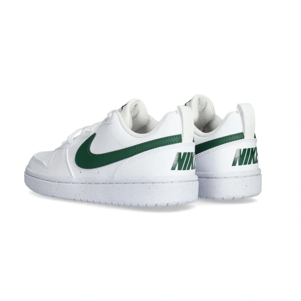 NIKE - Sneakers bianca e verde - dv5457-133