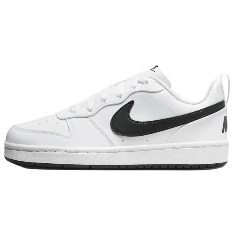 NIKE - Sneakers bianca e nera - dv5456-104