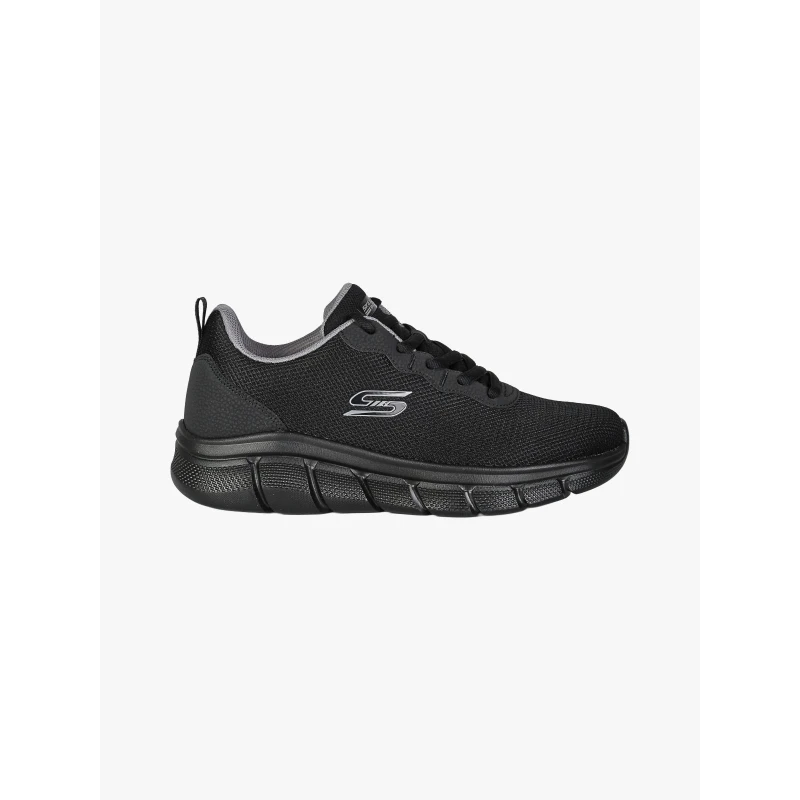 SKECHERS - Sneakers nera - 118109-bbk