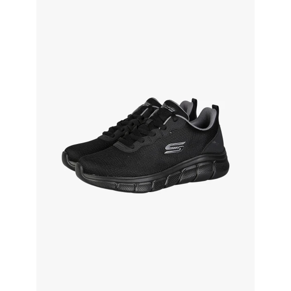 SKECHERS - Sneakers nera - 118109-bbk