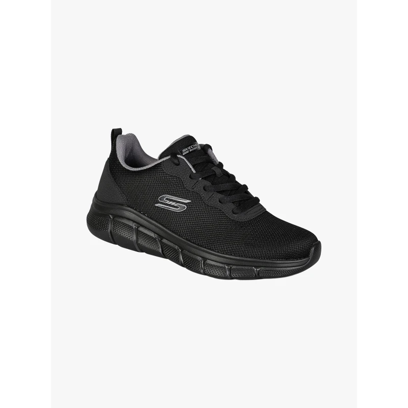 SKECHERS - Sneakers nera - 118109-bbk