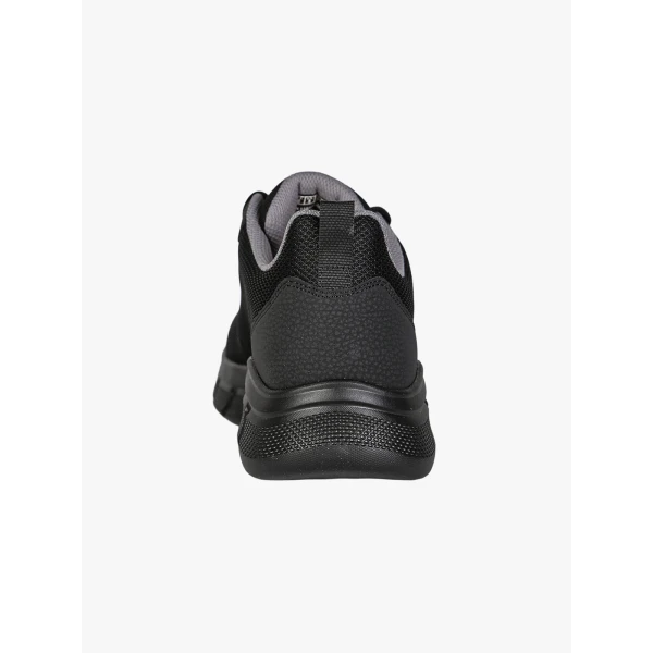 SKECHERS - Sneakers nera - 118109-bbk