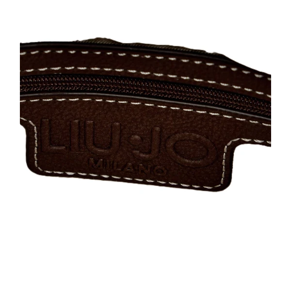 LIU JO - Borsa secchiello marrone - aa6085e1116-71409