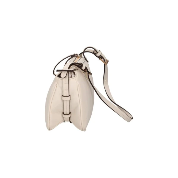 LIU JO - Borsa crema con logo - 