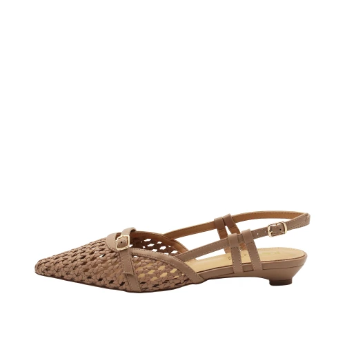 KEYS - Decollete' chanel intrecciato - k-12244