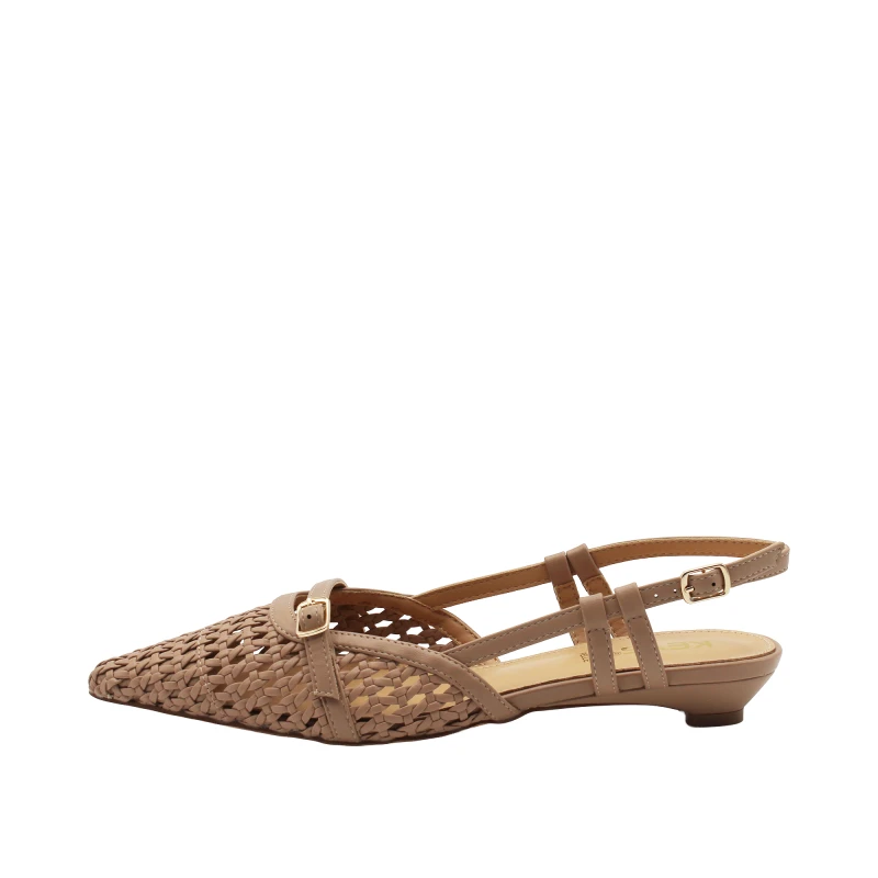 KEYS - Decollete' chanel intrecciato - k-12244