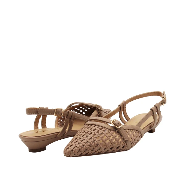 KEYS - Decollete' chanel intrecciato - k-12244