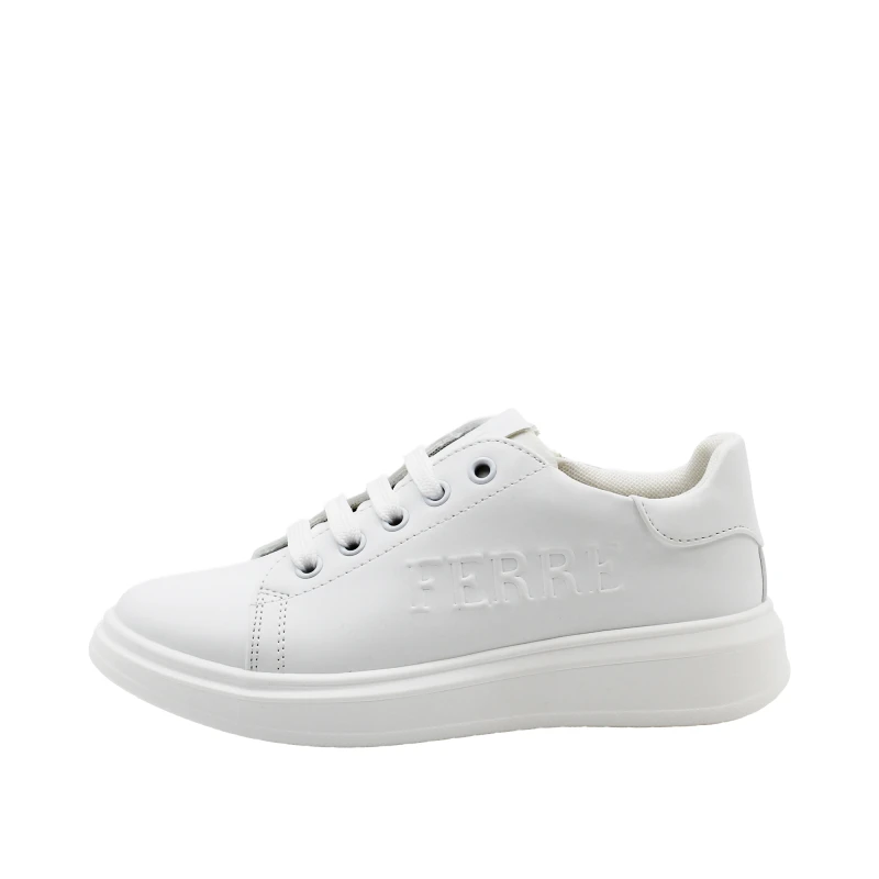 FERRE' - Sneakers bianca - fb-421