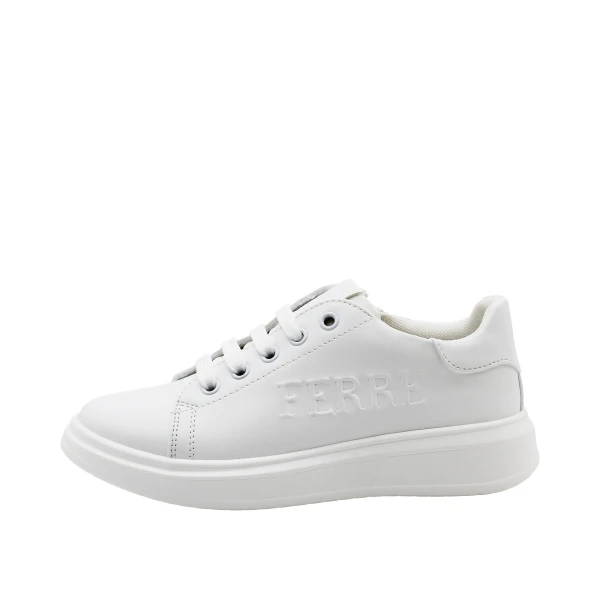 FERRE' - Sneakers bianca - fb-421