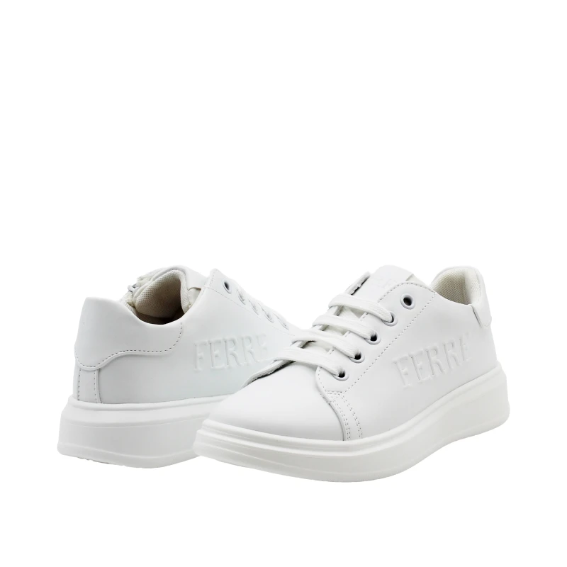 FERRE' - Sneakers bianca - fb-421