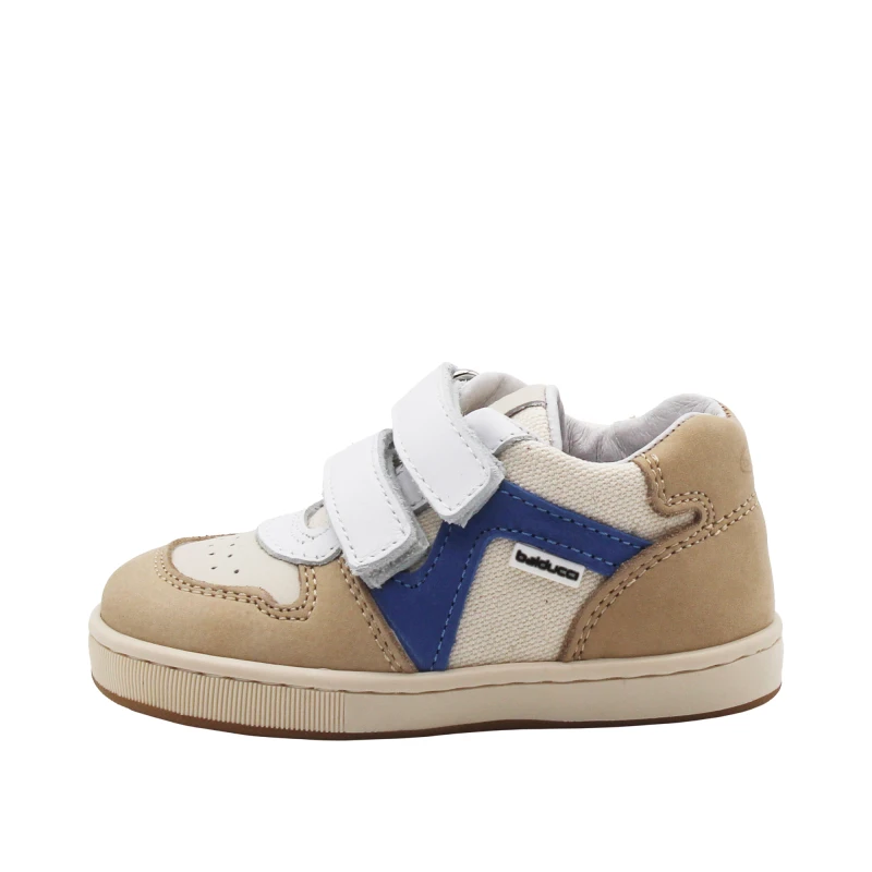 BALDUCCI - Sneakers beige e bianca - cita7208