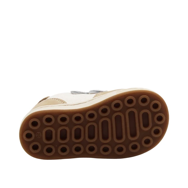 BALDUCCI - Sneakers beige e bianca - cita7208