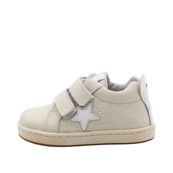 BALDUCCI - Sneakers beige e bianca - cita6204