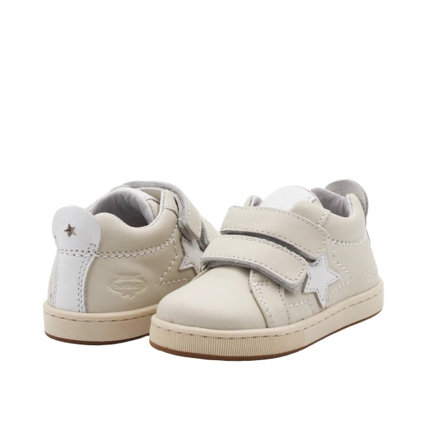 BALDUCCI - Sneakers beige e bianca - cita6204