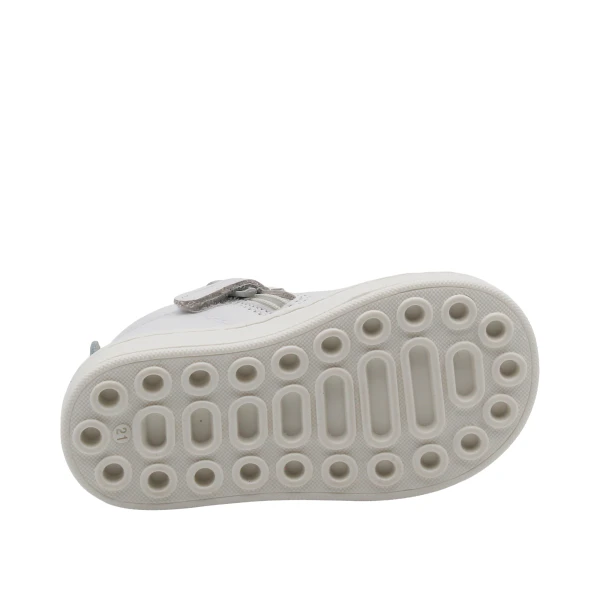 BALDUCCI - Sneakers bianca con cuoricini - cita7201
