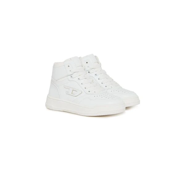 DIESEL - Sneakers bianca - bc1057kf006 s-cou-hi