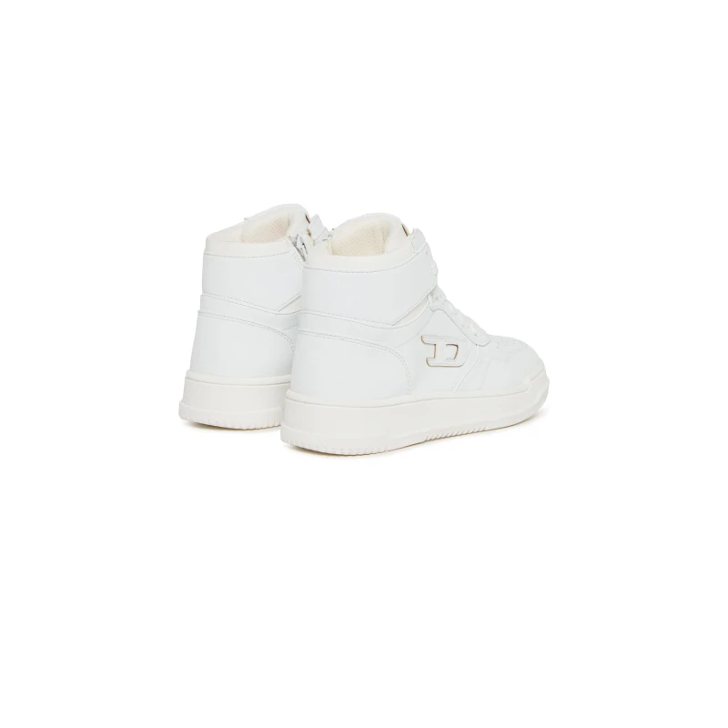 DIESEL - Sneakers bianca - bc1057kf006 s-cou-hi