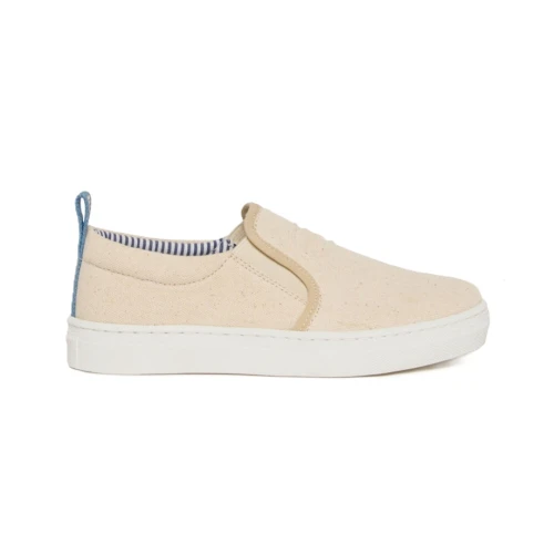 DIESEL - Sneakers slipon beige - bc1058kf007 s-slipgab