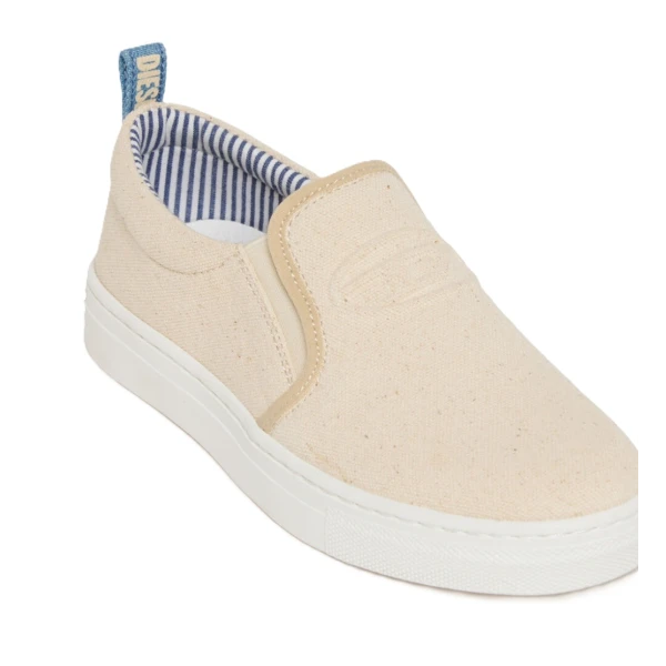 DIESEL - Sneakers slipon beige - bc1058kf007 s-slipgab