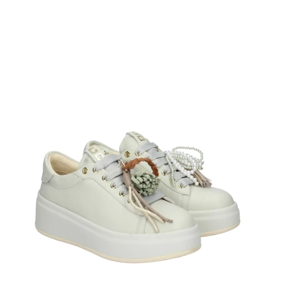 GIO+ - Sneakers verde acqua - olivia36a