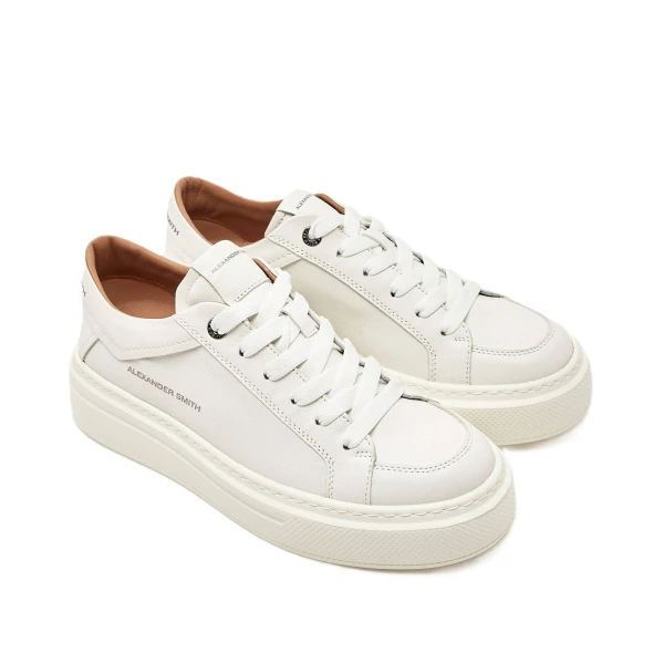 ALEXANDER SMITH - Sneakers bianca - regent1001twt