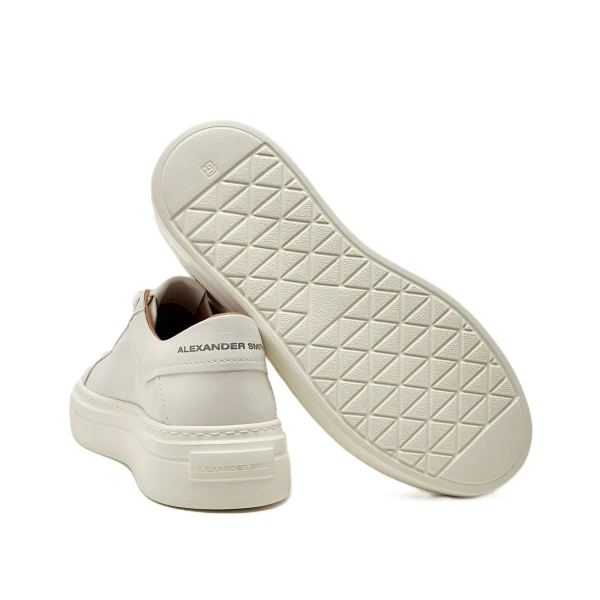 ALEXANDER SMITH - Sneakers bianca - regent1001twt