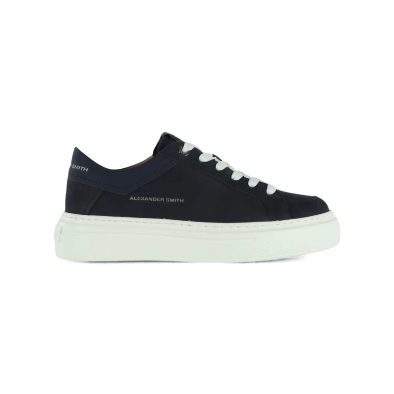 ALEXANDER SMITH - Sneakers blu - regent3394