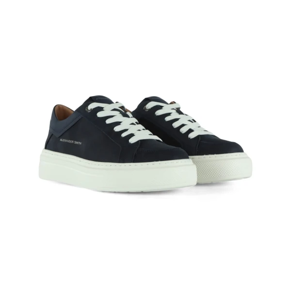ALEXANDER SMITH - Sneakers blu - regent3394