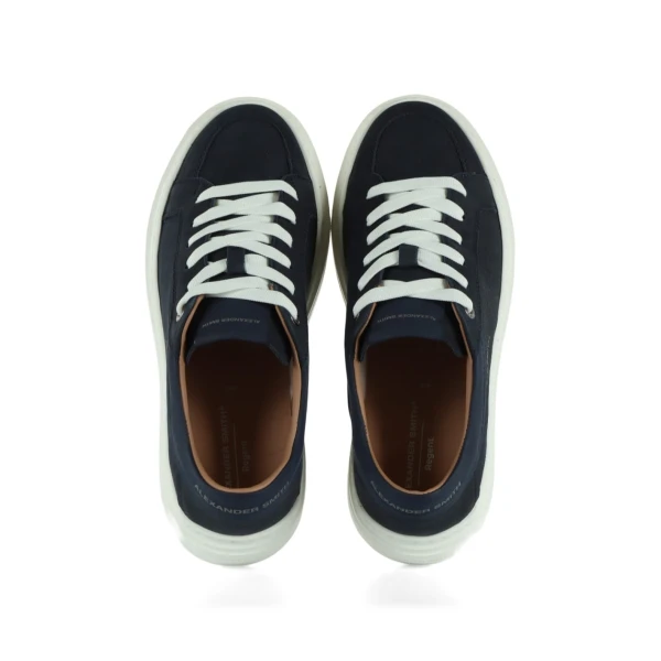 ALEXANDER SMITH - Sneakers blu - regent3394