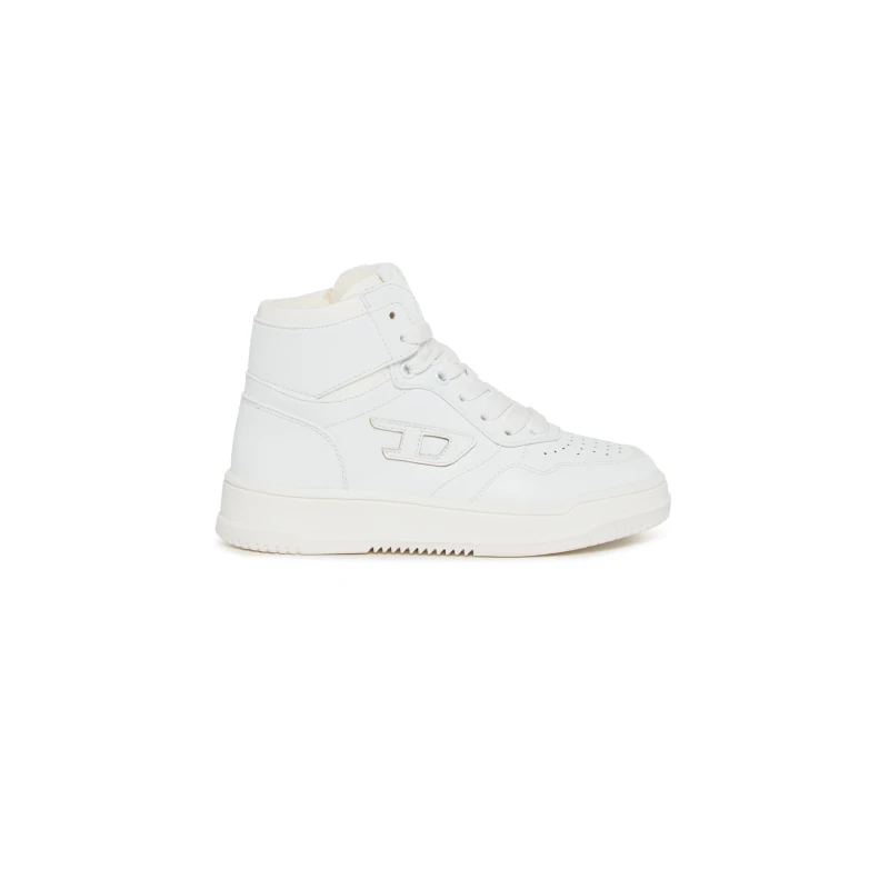DIESEL - Sneakers bianca - bc1057kf006 s-cou-hi