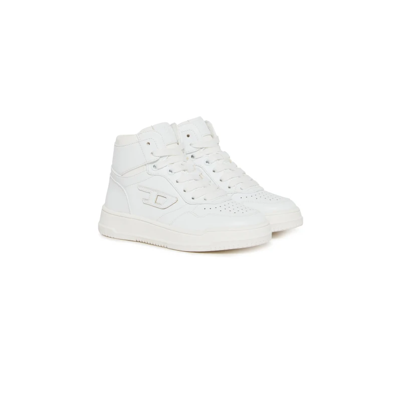 DIESEL - Sneakers bianca - bc1057kf006 s-cou-hi