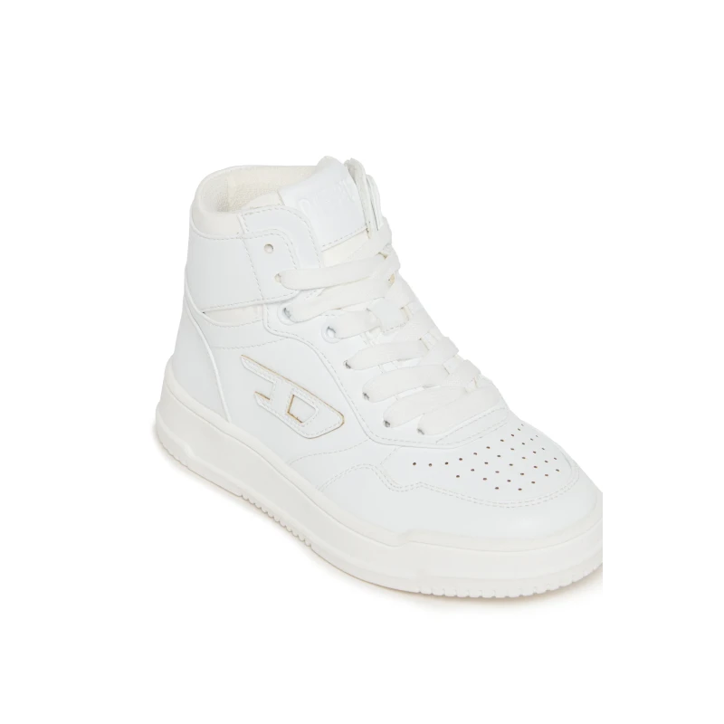 DIESEL - Sneakers bianca - bc1057kf006 s-cou-hi