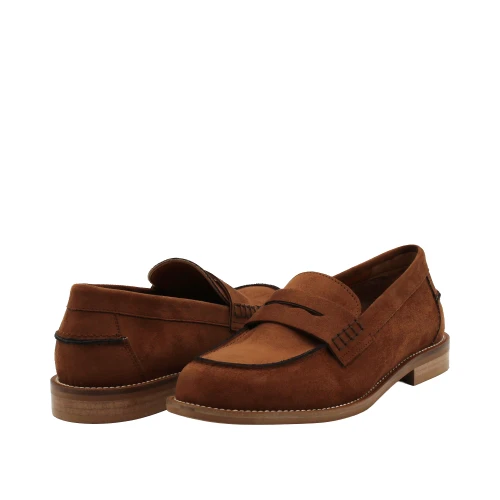 NACREE - Mocassino cuoio - 5145001 2