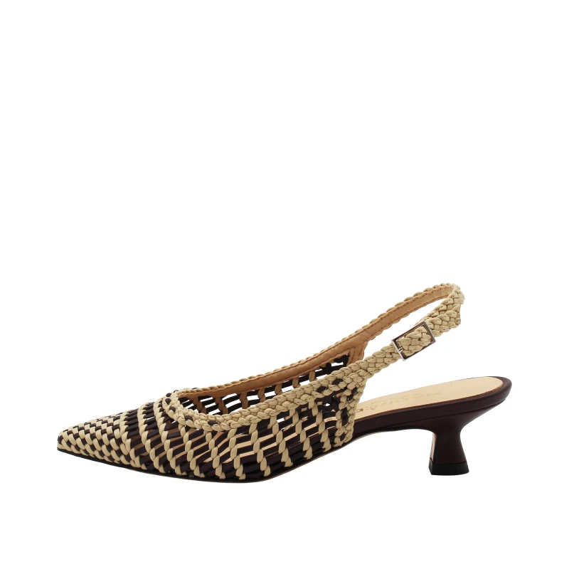 NACREE - Decollete slingback intrecciato - 1971m056