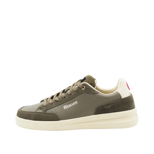 BLAUER - Sneakers verde militare - s6kyoto01/les