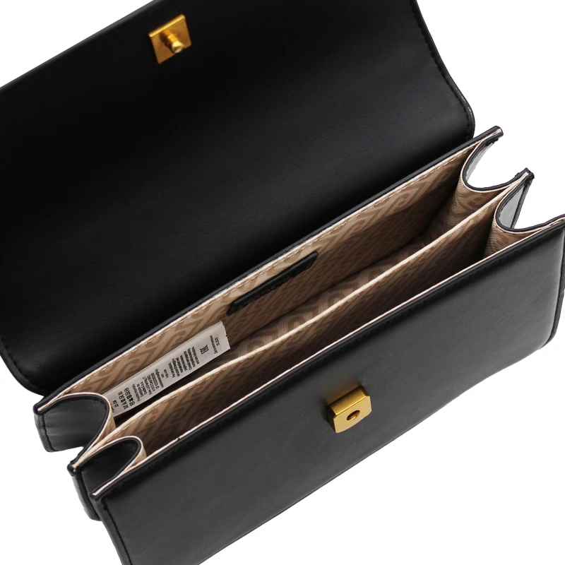 LIU JO - Borsa nera con logo - aa6121e0958-22222