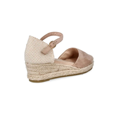 Espadrillas beige 2